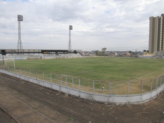 Estádio Fausto Alvim 2018